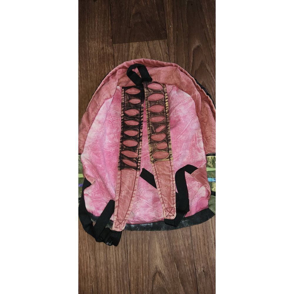 Cotton Backpack - Picture 3 of 6